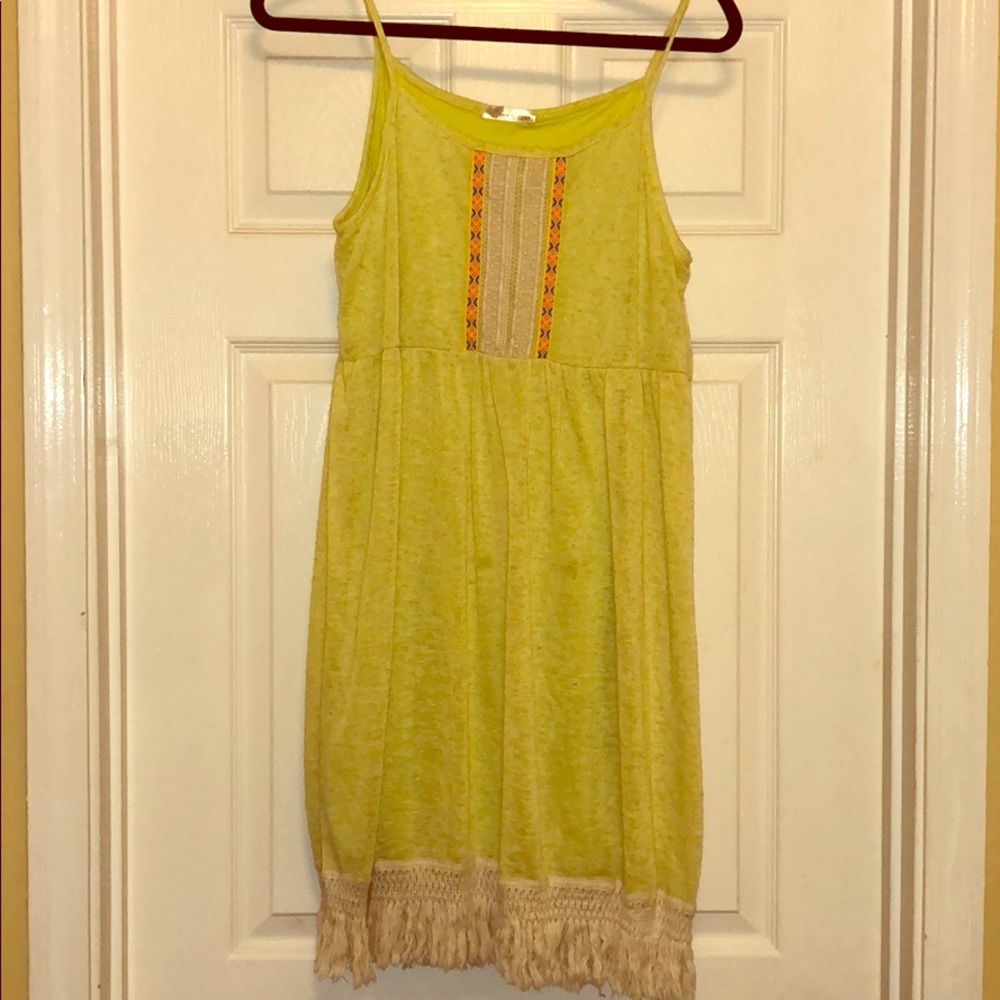Cute summer dress/tunic